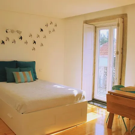 Appartement Andorinha Oporto