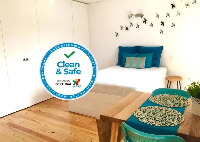 Lägenhet Andorinha *