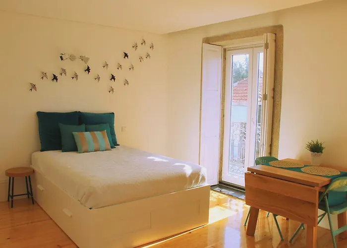 Appartement Andorinha Porto